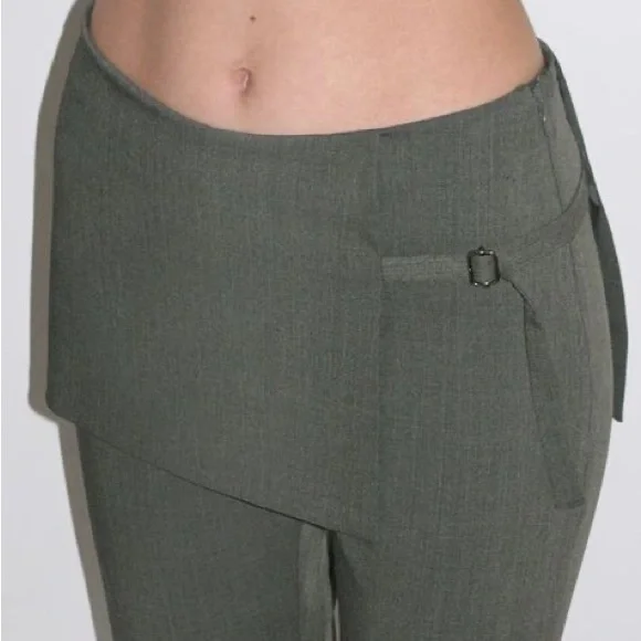 Paloma Wool Archive Skirt Trousers - Picture 2 of 4